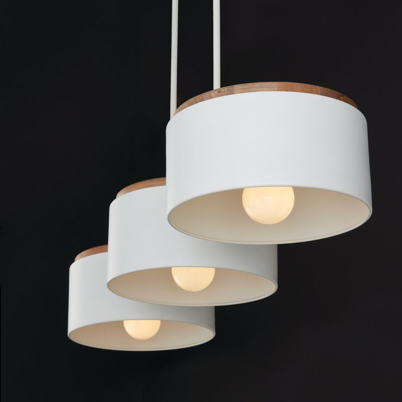 Capital Lighting 850931LT Liam Three Light Island Pendant, Light Wood and White Alternate Image.jpg