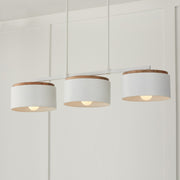 Capital Lighting 850931LT Liam Three Light Island Pendant, Light Wood and White Alternate Image 2.jpg