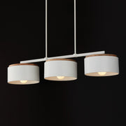 Capital Lighting 850931LT Liam Three Light Island Pendant, Light Wood and White Alternate Image 3.jpg