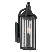Kichler 49714BKT Two Light Outdoor Wall Mount, Textured Black (5)