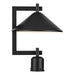 Kichler 49063BK One Light Outdoor Post Mount, Black (4)
