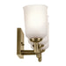 Kichler 45574NBR Three Light Bath, Natural Brass (5)