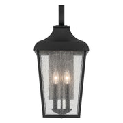 Kichler 49737BKT Two Light Outdoor Wall Mount, Textured Black (3)
