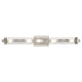 Kichler 45650PN Five Light Linear Bath, Polished Nickel (3)