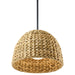 Kichler 44399BK One Light Mini Pendant, Black (2)