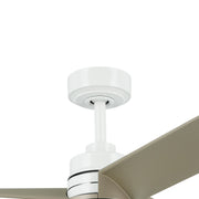 Kichler 300375WH 52"Ceiling Fan, White (4)