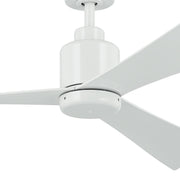 Kichler 310452WH 52"Ceiling Fan, White (5)