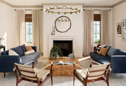 Kichler 52644CPZ 15 Light Chandelier, Champagne Bronze (2)