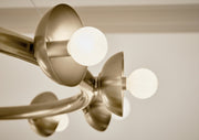 Kichler 52644CPZ 15 Light Chandelier, Champagne Bronze (6)