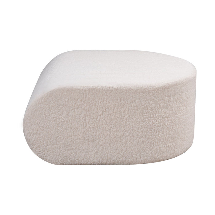 ELK Home H0015-10819 Keeler Pouf White Alternate Image 2.jpg