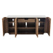 ELK Home H0015-11450 Woodside Credenza Medium Oak Alternate Image 4.jpg