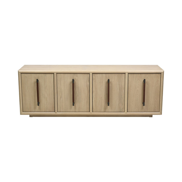 ELK Home H0015-11452 Yearling Credenza Light Oak Alternate Image.jpg