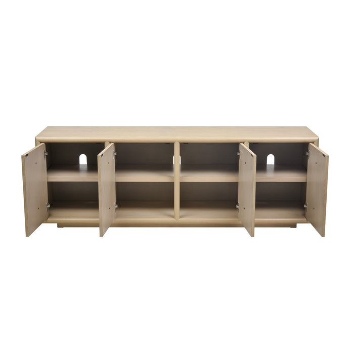 ELK Home H0015-11452 Yearling Credenza Light Oak Alternate Image 4.jpg