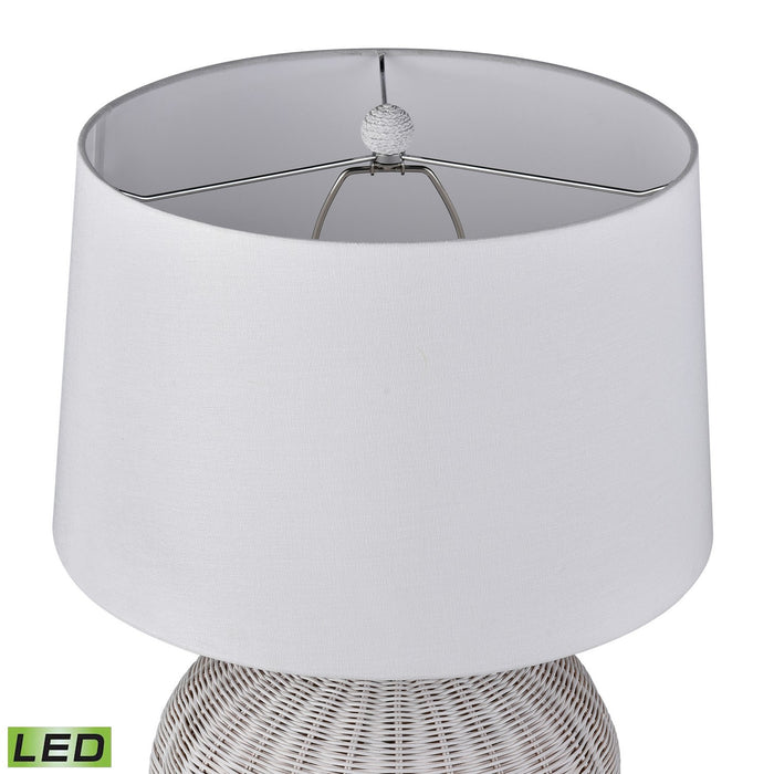 ELK Home H0019-10321-LED Brinley LED Table Lamp White Alternate Image 2.jpg