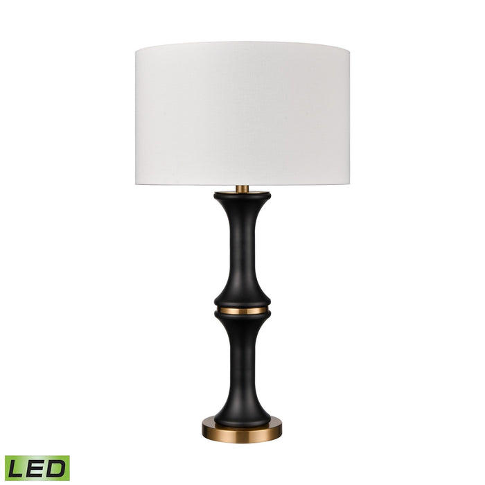 ELK Home H0019-10363-LED Bradley LED Table Lamp Matte Black Alternate Image.jpg