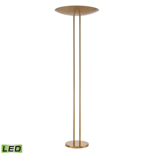 ELK Home H0019-11543-LED Marston LED Floor Lamp Aged Brass Alternate Image.jpg