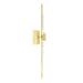 CWI Lighting 1246W8-602 Guadiana LED Wall Sconce Satin Gold Alt 2.jpg