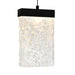 CWI Lighting 1587P12-5-101 Lava LED Mini Pendant Black Alt 4.jpg