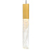 CWI Lighting 1589P12-5-624 Greta LED Mini Pendant Brass Alt 2.jpg