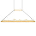 CWI Lighting 1601P48-624 Himalayas LED Chandelier, Brass Alternate Image.jpg