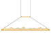 CWI Lighting 1601P62-624 Himalayas LED Chandelier, Brass Alternate Image.jpg