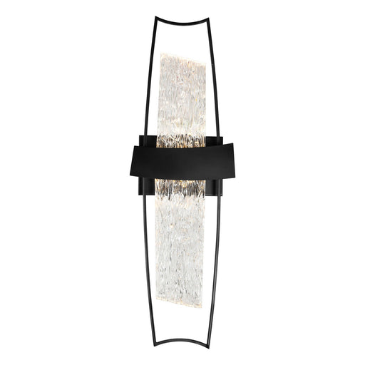 CWI Lighting 1246W8-101 Guadiana LED Wall Sconce Black Alt 1.jpg