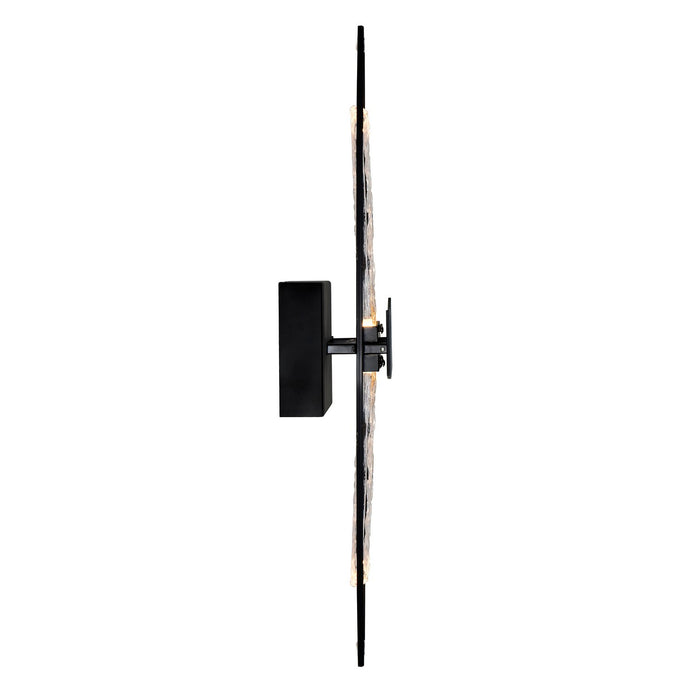 CWI Lighting 1246W8-101 Guadiana LED Wall Sconce Black Alt 2.jpg