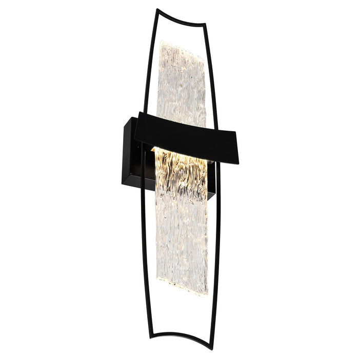 CWI Lighting 1246W8-101 Guadiana LED Wall Sconce Black Alt 3.jpg