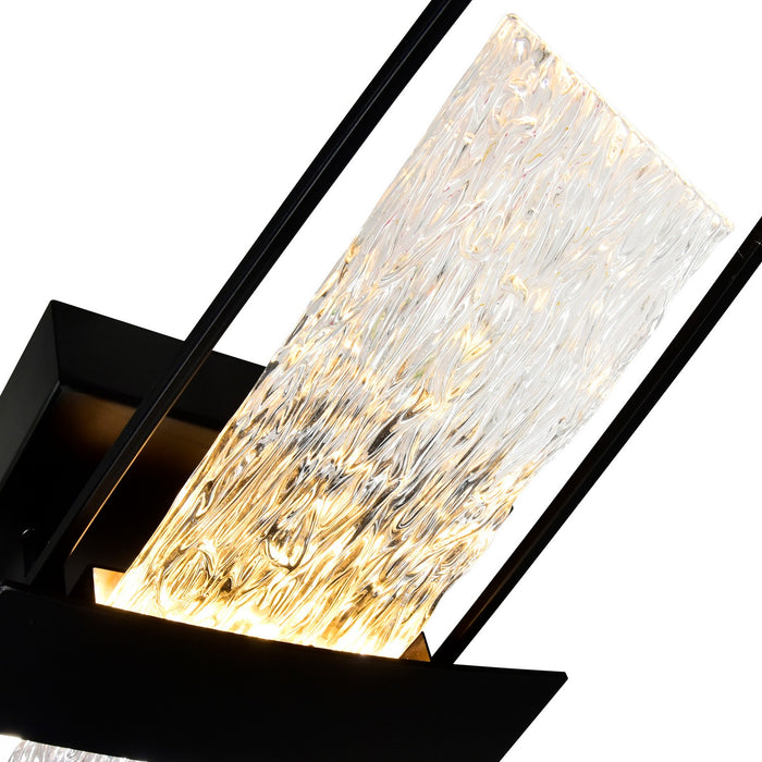 CWI Lighting 1246W8-101 Guadiana LED Wall Sconce Black Alt 4.jpg