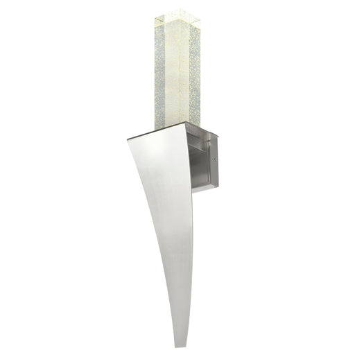 CWI Lighting 1502W7-1-606 Catania LED Wall Sconce, Satin Nickel Alternate Image.jpg