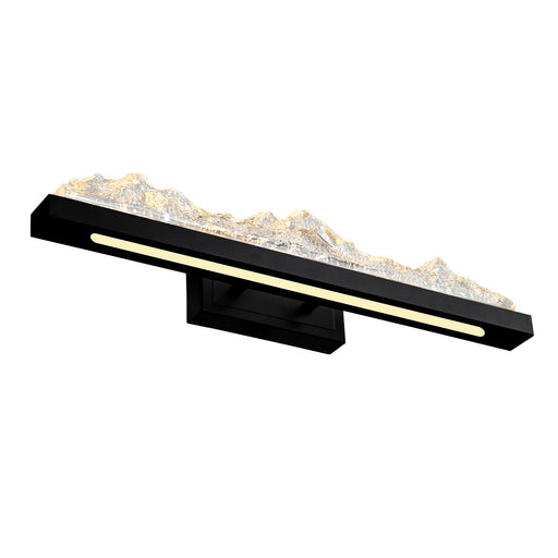 CWI Lighting 1601W26-101 Himalayas LED Vanity Black Alt 1.jpg