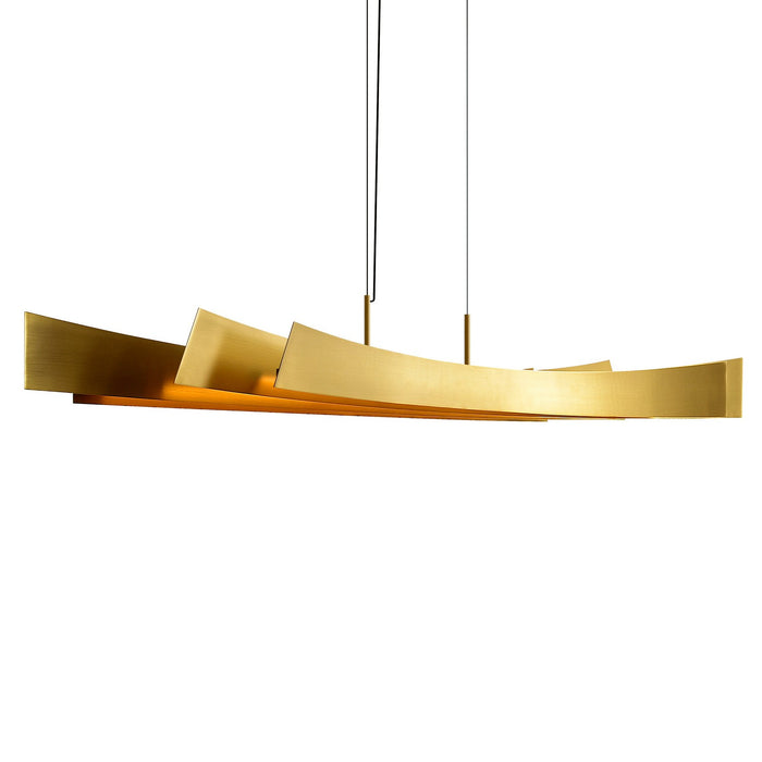 CWI Lighting 1698P50-624 Candora LED Chandelier Brass Alt 1.jpg