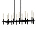 CWI Lighting 1703P48-12-101-RC Dragonswatch LED Chandelier Black Alt 1.jpg