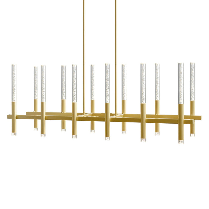 CWI Lighting 1703P48-12-602-RC Dragonswatch LED Chandelier Satin Gold Alt 1.jpg