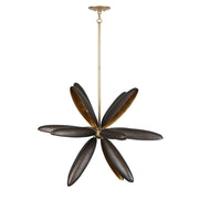 Savoy House 1-5148-14-24 14 Light Chandelier, Centura w/Burnished Gold (2)