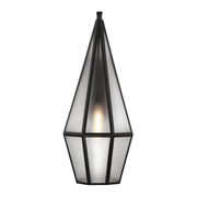 Savoy House 5-708-BK One Light Outdoor Wall Lantern, Matte Black (3)