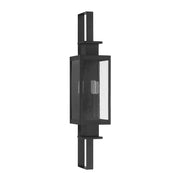 Savoy House 5-829-BK Three Light Outdoor Wall Lantern, Matte Black (2)