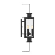 Savoy House 5-829-BK Three Light Outdoor Wall Lantern, Matte Black (5)
