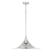 Savoy House 7-7639-1-11 One Light Pendant, Polished Chrome (3)