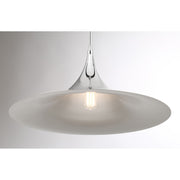 Savoy House 7-7639-1-11 One Light Pendant, Polished Chrome (5)