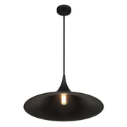 Savoy House 7-7639-1-89 One Light Pendant, Matte Black (4)