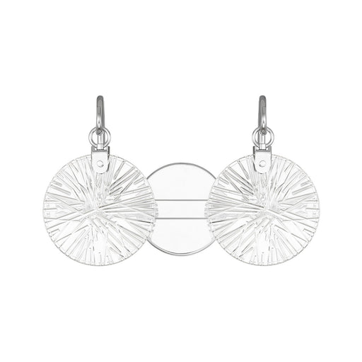 Savoy House 8-3981-2-11 Two Light Bathroom Vanity, Polished Chrome (2)