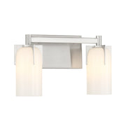 Savoy House 8-4128-2-SN Two Light Bathroom Vanity, Satin Nickel (3)