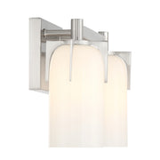Savoy House 8-4128-2-SN Two Light Bathroom Vanity, Satin Nickel (5)