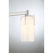 Savoy House 8-4128-3-SN Three Light Bathroom Vanity, Satin Nickel (6)
