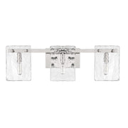 Savoy House 8-8204-3-109 Three Light Bathroom Vanity, Polished Nickel (2)