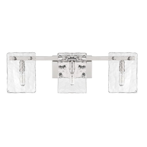 Savoy House 8-8204-3-109 Three Light Bathroom Vanity, Polished Nickel (2)