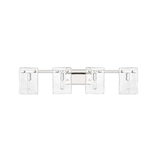 Savoy House 8-8204-4-109 Four Light Bathroom Vanity, Polished Nickel (2)
