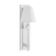 Savoy House 9-1968-1-11 One Light Wall Sconce, Polished Chrome (2)