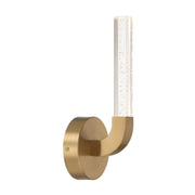 Savoy House 9-2509-1-322 LED Wall Sconce, Warm Brass (4)